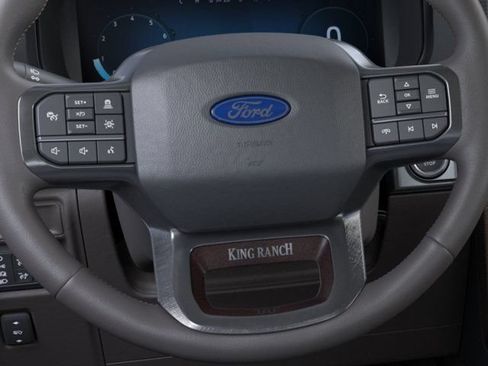 New 2026 Ford F150 King Ranch w/ Equipment Group 601A High AWD/4WD image 12