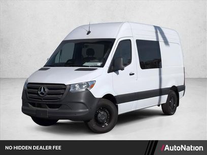 New 2026 Mercedes-Benz Sprinter 2500