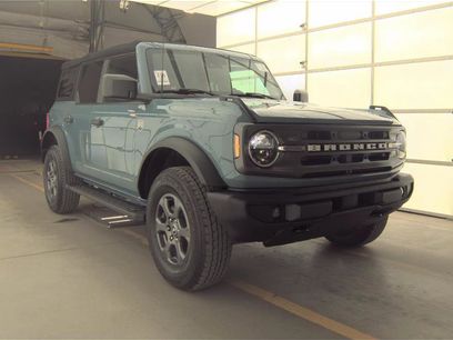 Used 2022 Ford Bronco Big Bend