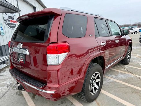 Used 2011 Toyota 4Runner Trail image 8