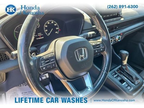 Certified 2024 Honda CR-V Sport image 11