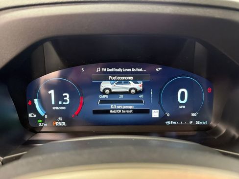 New 2026 Ford Explorer Active image 23