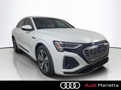 Used 2024 Audi Q8 e-tron Premium Plus w/ Premium Plus Package