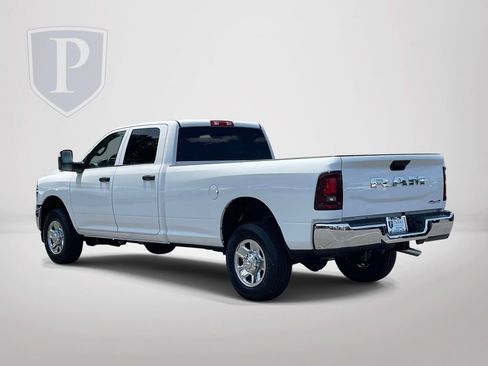 New 2026 RAM 2500 Tradesman w/ Chrome Appearance Group AWD/4WD image 5