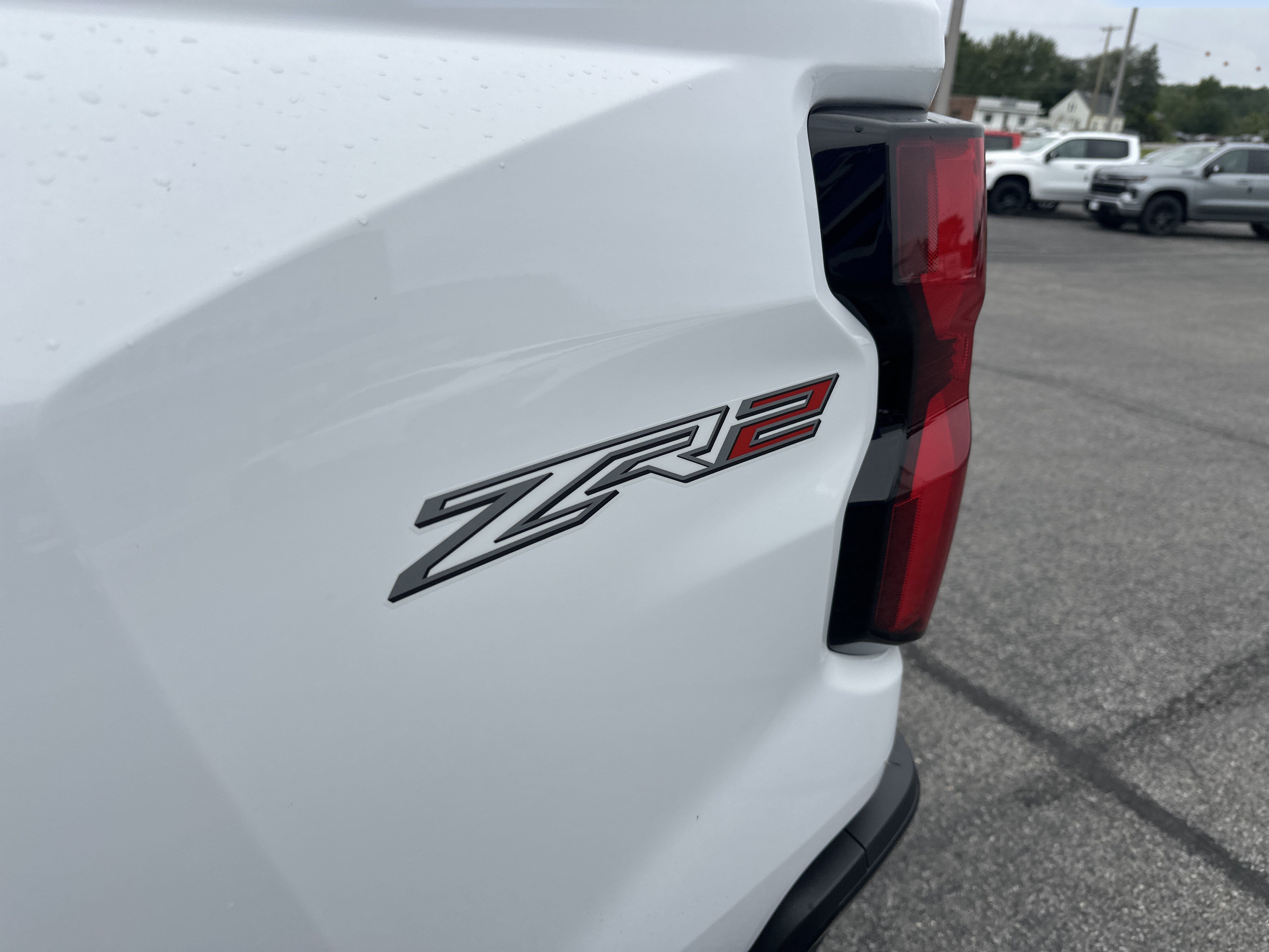 New 2026 Chevrolet Colorado ZR2 w/ Technology Package AWD/4WD image 4