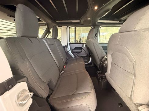 New 2026 Jeep Wrangler Willys image 8