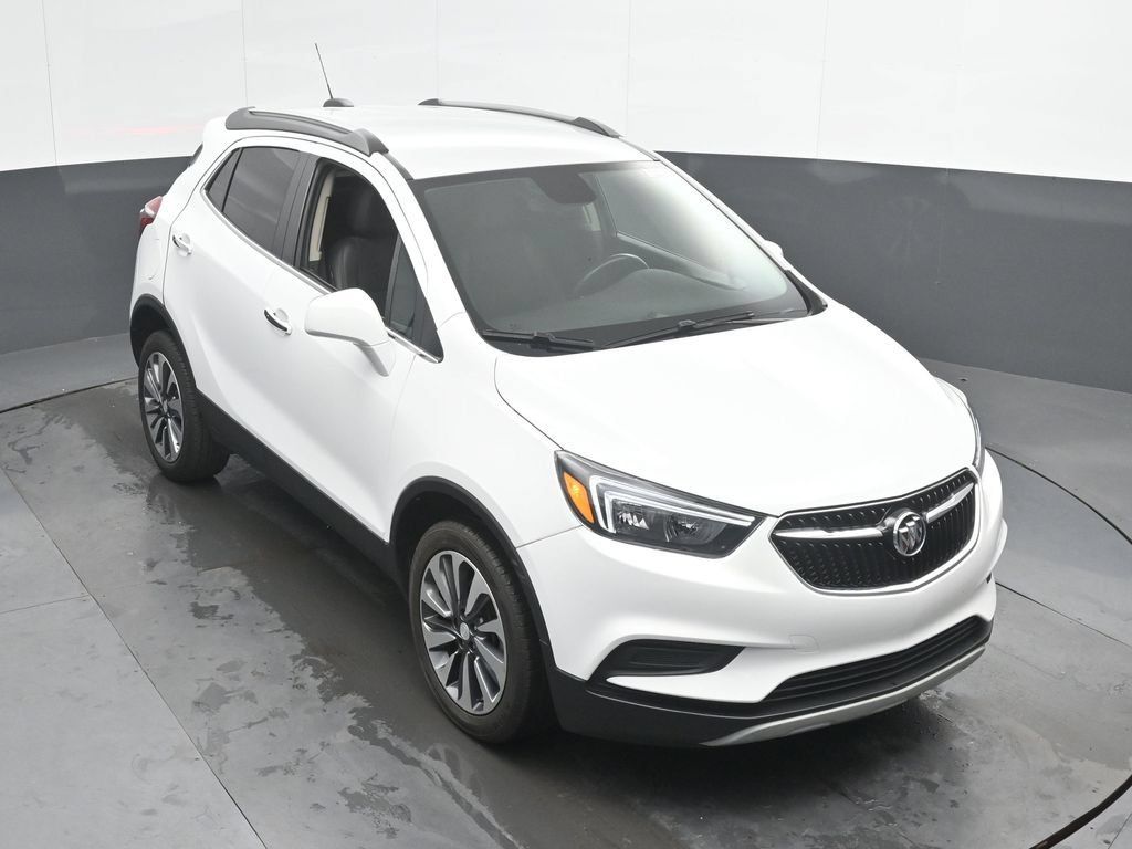 Used 2022 Buick Encore Preferred w/ Safety Package AWD/4WD image 35