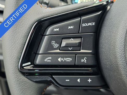 Certified 2025 Subaru Forester Touring w/ Touring Package image 34