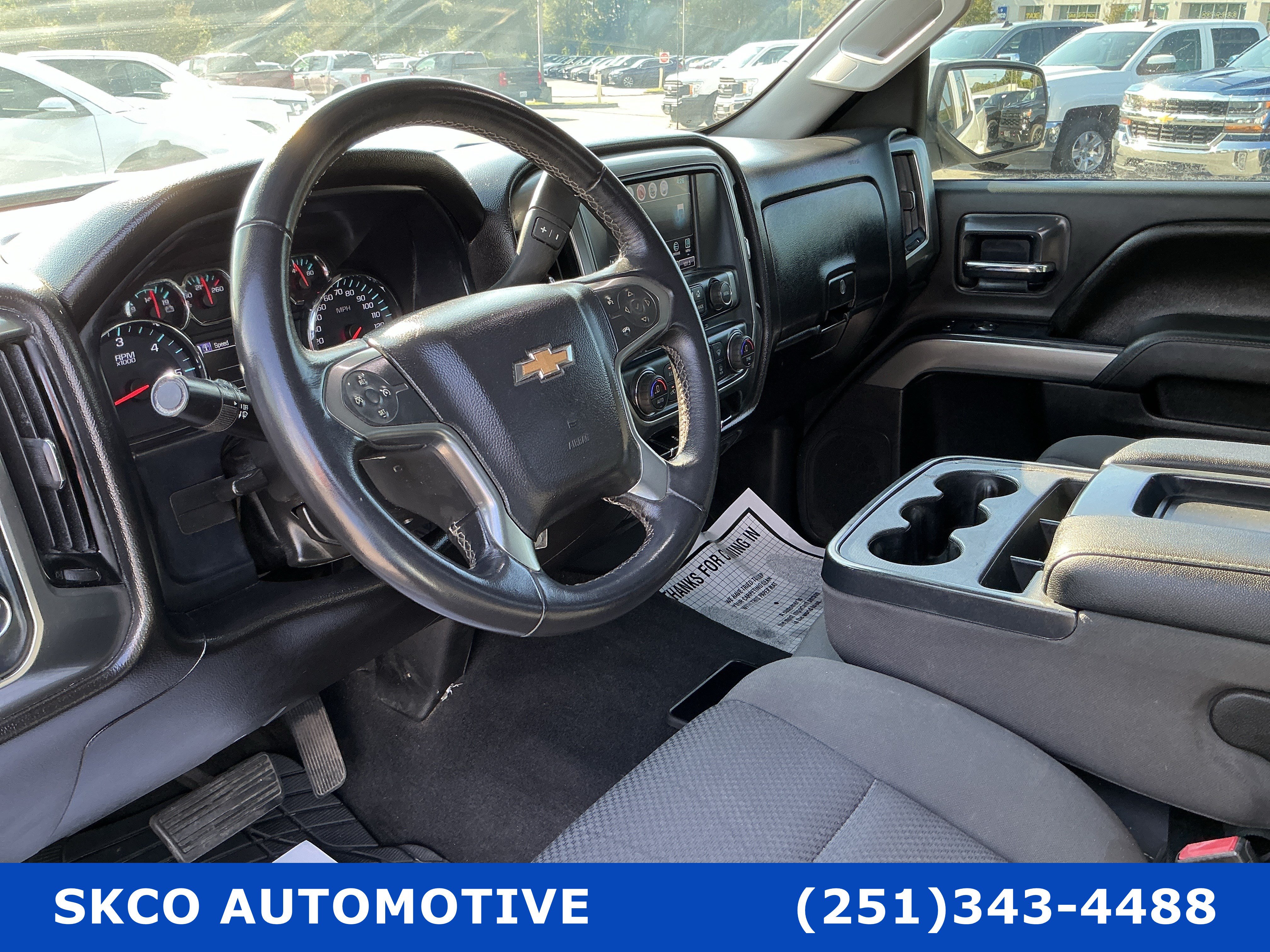 Used 2019 Chevrolet Silverado 1500 LT w/ Texas Edition RWD image 20