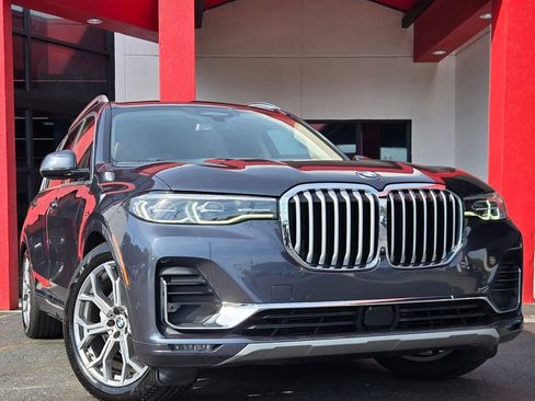Used 2022 BMW X7 xDrive40i w/ Premium Package AWD/4WD image 12