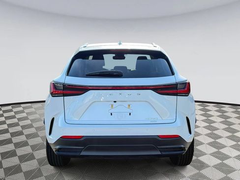 Used 2025 Lexus NX 350 AWD w/ Cold Area Package image 3
