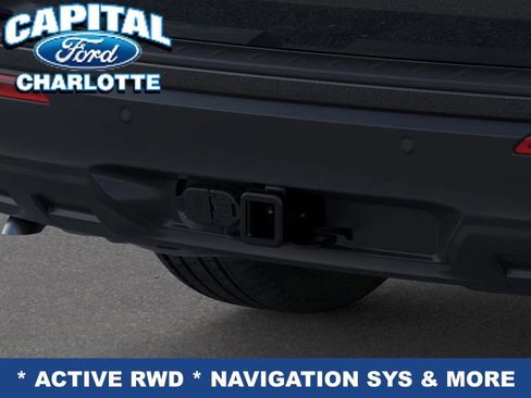 New 2025 Ford Explorer Active image 24