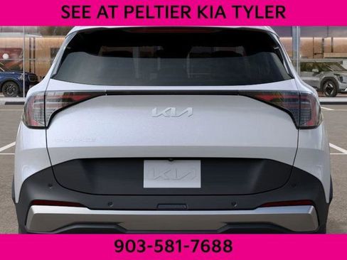 New 2026 Kia Sportage LX image 15