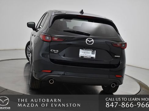 New 2025 MAZDA CX-5 AWD 2.5 S w/ Select Package image 9