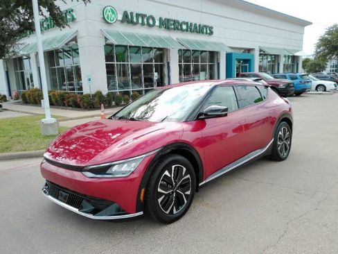 Used 2023 Kia EV6 Wind image 1