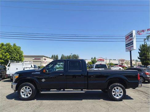 Used 2016 Ford F350 Lariat w/ Lariat Ultimate Package AWD/4WD image 17