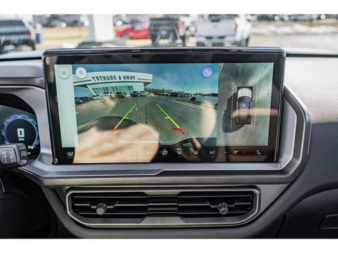 New 2025 Ford Bronco Sport Outer Banks w/ Outer Banks Tech Package+ AWD/4WD image 16