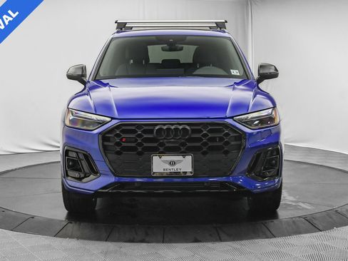 Used 2025 Audi SQ5 Premium Plus image 2