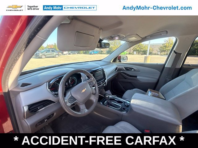 Used 2018 Chevrolet Traverse LT AWD/4WD image 22
