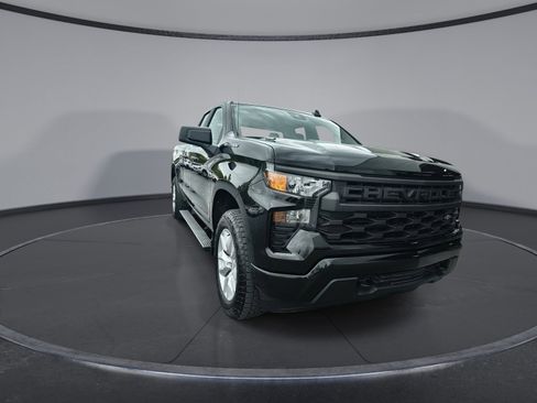 New 2026 Chevrolet Silverado 1500 Custom AWD/4WD image 16