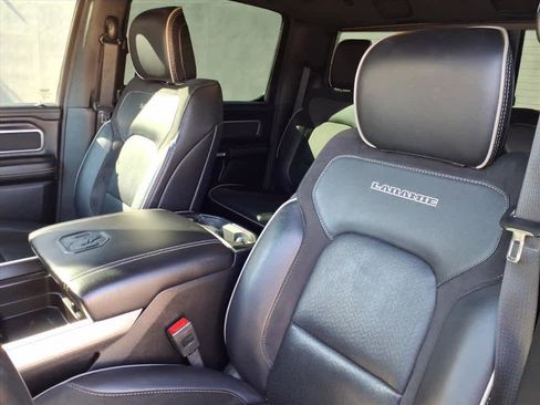 Used 2023 RAM 1500 Laramie image 7