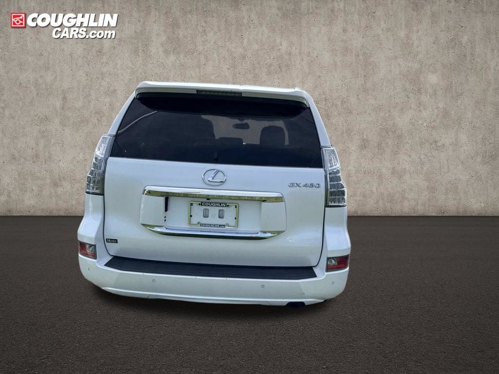 Used 2018 Lexus GX 460 Premium w/ Premium Package AWD/4WD image 15