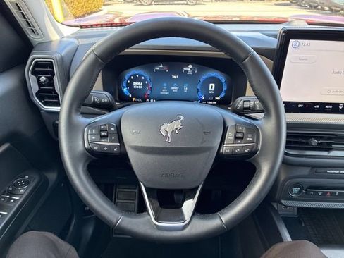 Certified 2025 Ford Bronco Sport Big Bend w/ Convenience Package image 20