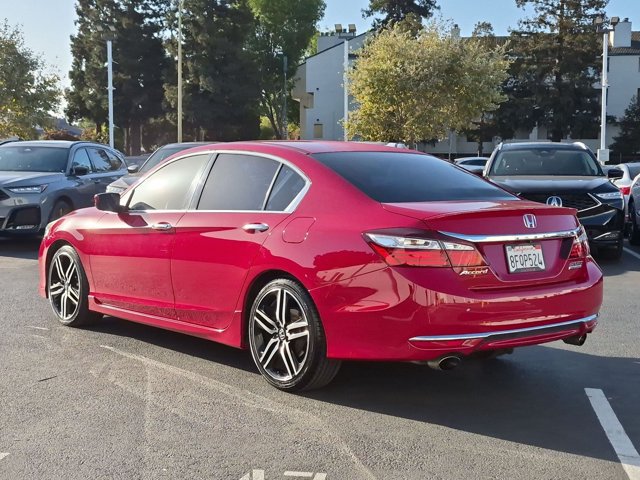 Used 2017 Honda Accord Sport Special Edition image 8