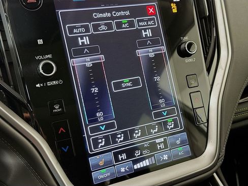 Certified 2025 Subaru Outback Onyx Edition image 21