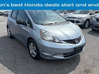 Used 2010 Honda Fit