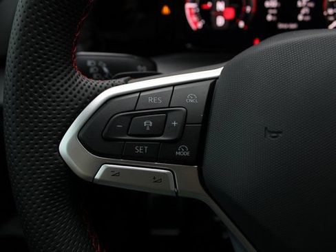 New 2026 Volkswagen GTI SE FWD image 12