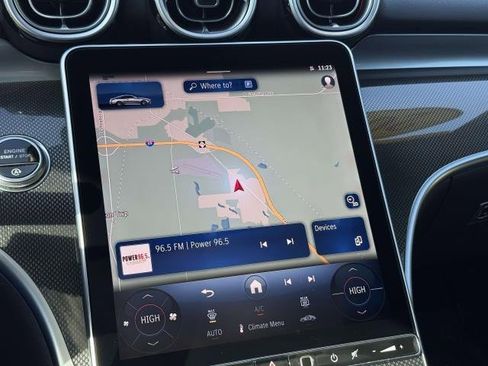 Used 2024 Mercedes-Benz CLE 300 4MATIC Coupe image 28