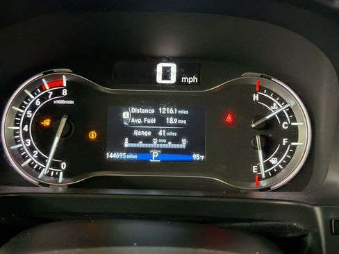 Used 2017 Honda Pilot EX-L image 12