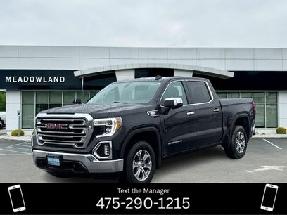 Certified 2021 GMC Sierra 1500 SLT