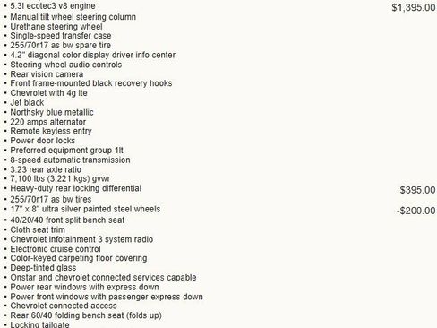 Used 2019 Chevrolet Silverado 1500 LT image 2