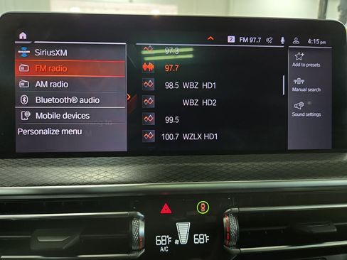 Used 2023 BMW X4 xDrive30i w/ M Sport Package AWD/4WD image 23