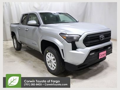 New 2026 Toyota Tacoma SR5 w/ SR5 Upgrade Package