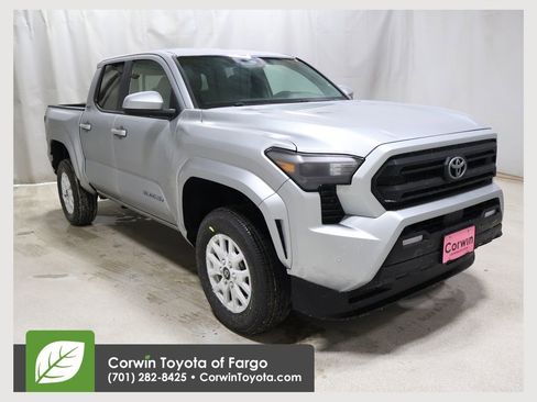 New 2026 Toyota Tacoma SR5 w/ SR5 Upgrade Package AWD/4WD image 1