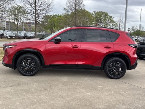 New 2026 MAZDA CX-5 2.5 S w/ Premium Plus Package AWD/4WD image 13