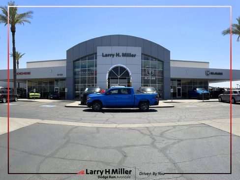 Certified 2025 RAM 1500 Tradesman image 38