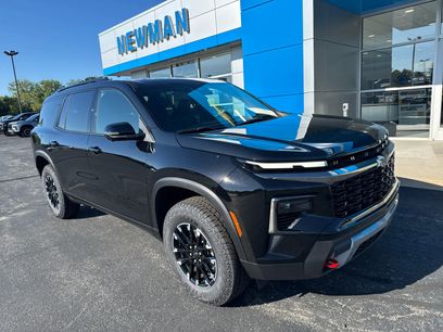 New 2026 Chevrolet Traverse Z71 w/ Driver Confidence Package