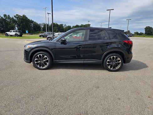 Used 2016 MAZDA CX-5 Grand Touring AWD/4WD image 4