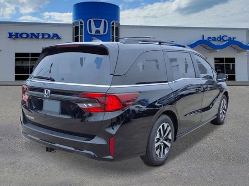 New 2026 Honda Odyssey EX-L image 4