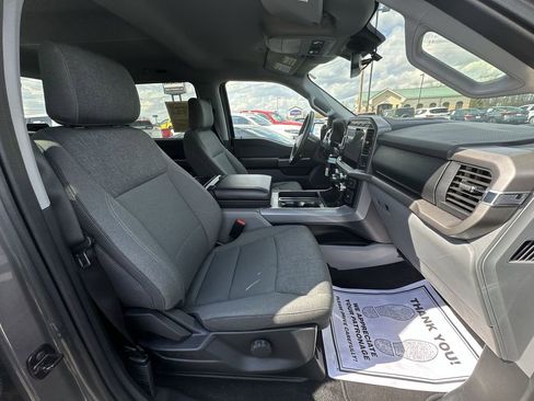 Used 2024 Ford F150 XLT w/ Mobile Office Package image 24