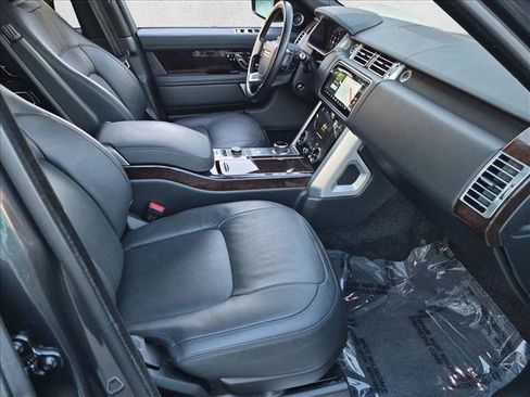 Used 2022 Land Rover Range Rover Westminster Edition AWD/4WD image 22
