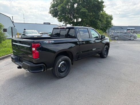 New 2026 Chevrolet Silverado 1500 RST AWD/4WD image 3