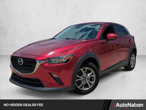 Used 2019 MAZDA CX-3 Sport FWD image 1
