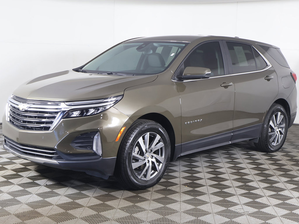 Used 2024 Chevrolet Equinox LT FWD image 9