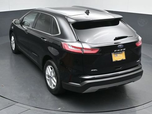 Certified 2022 Ford Edge SEL w/ Convenience Package AWD/4WD image 49