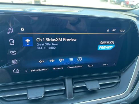 Certified 2024 Chevrolet Trax ACTIV w/ Sunroof Package FWD image 22